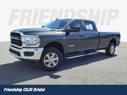 Used 2024 RAM 3500 Big Horn