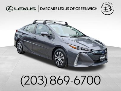 Used 2022 Toyota Prius Prime XLE