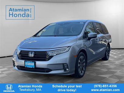 Used 2022 Honda Odyssey EX-L