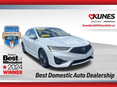 Used 2019 Acura ILX