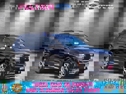 Used 2020 Cadillac XT6 Sport