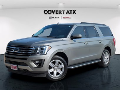 Used 2019 Ford Expedition Max XLT w/ Equipment Group 202A