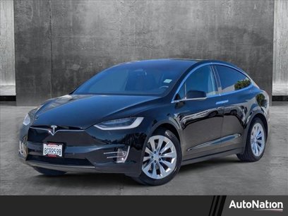 Used 2018 Tesla Model X 100D