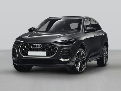 New 2025 Audi Q5 Prestige