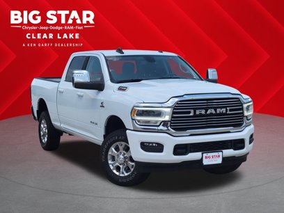 Used 2024 RAM 2500 Laramie