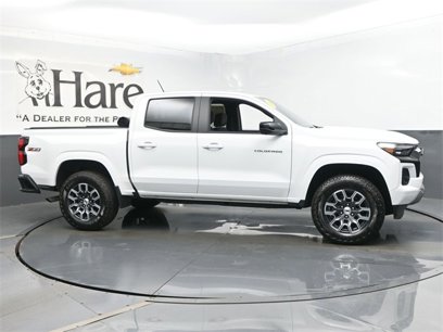 Certified 2024 Chevrolet Colorado Z71 w/ Z71 Convenience Package 2