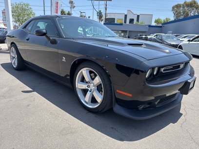 Used 2015 Dodge Challenger R/T Scat Pack