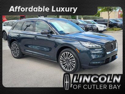 Used 2022 Lincoln Corsair Grand Touring