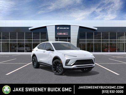 New 2025 Buick Envista Sport Touring w/ Convenience I Package