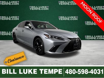 Used 2023 Lexus ES 300h F Sport