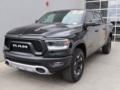 Used 2023 RAM 1500 Rebel w/ Rebel Level 1 Equipment Group