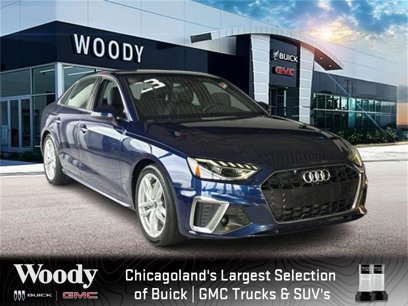 Used 2023 Audi A4 2.0T Premium Plus