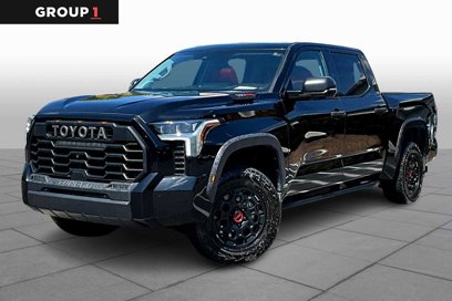 Used 2022 Toyota Tundra TRD Pro