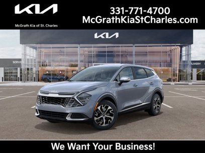 New 2025 Kia Sportage EX