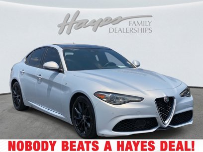 Used 2022 Alfa Romeo Giulia Ti