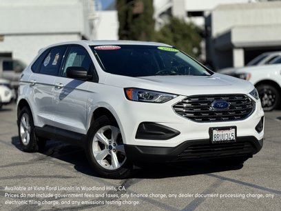 Certified 2020 Ford Edge SE
