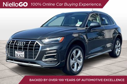 Used 2021 Audi Q5 Prestige w/ Prestige Package