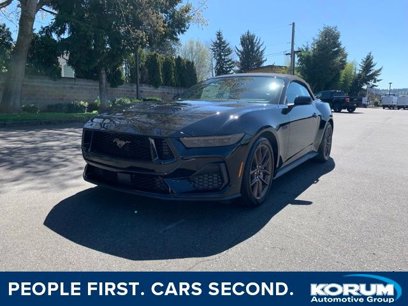 New 2025 Ford Mustang GT Premium