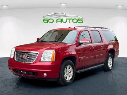 Used 2013 GMC Yukon XL SLT
