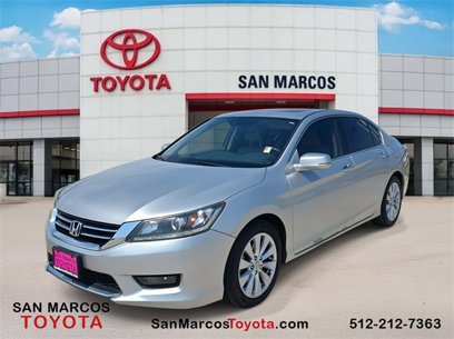Used 2014 Honda Accord EX-L