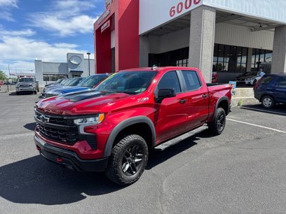 Used 2024 Chevrolet Silverado 1500 LT Trail Boss