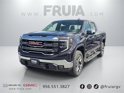 New 2025 GMC Sierra 1500 SLT