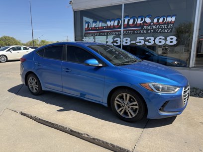 Used 2018 Hyundai Elantra SEL