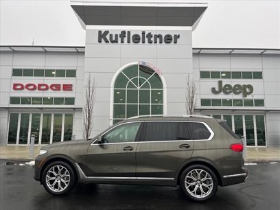 Used 2020 BMW X7 xDrive40i w/ Premium Package