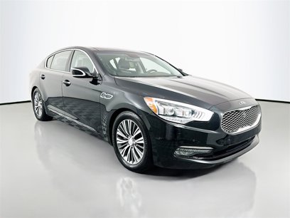 Used 2017 Kia K900 Premium