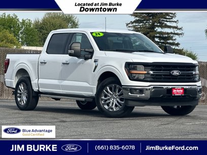 Certified 2024 Ford F150 XLT w/ Equipment Group 303A High