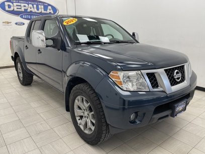 Used 2021 Nissan Frontier SV w/ Value Truck Package