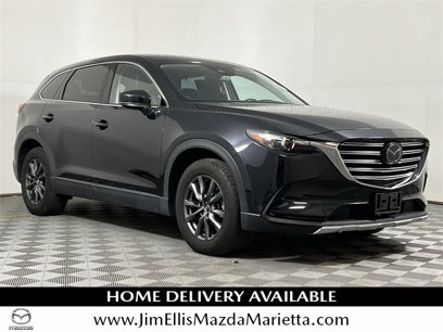 Certified 2022 MAZDA CX-9 Touring w/ Touring Premium Package