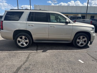 Used 2015 Chevrolet Tahoe LT