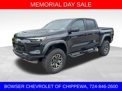 Used 2024 Chevrolet Colorado ZR2 w/ Safety Package