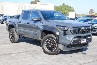 Certified 2024 Toyota Tacoma Limited