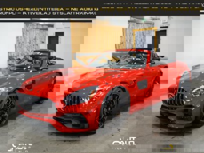 Used 2018 Mercedes-Benz AMG GT Roadster