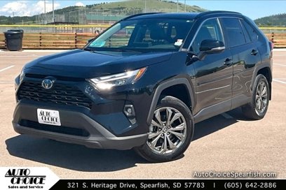 Used 2022 Toyota RAV4 XLE Premium