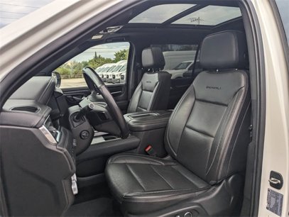 Used 2021 GMC Yukon XL Denali