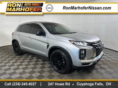 Used 2023 Mitsubishi Outlander Sport LE