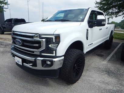 Used 2022 Ford F250 Lariat w/ Chrome Package