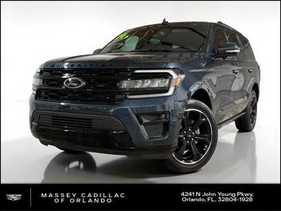 Used 2024 Ford Expedition Limited
