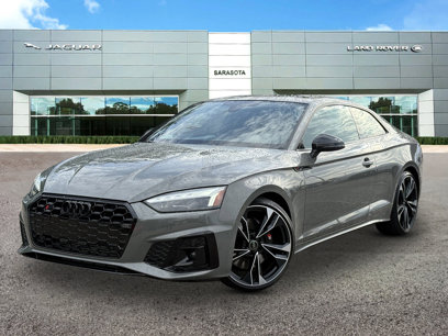 Used 2024 Audi S5 Premium Plus