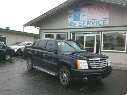 Used 2005 Cadillac Escalade EXT