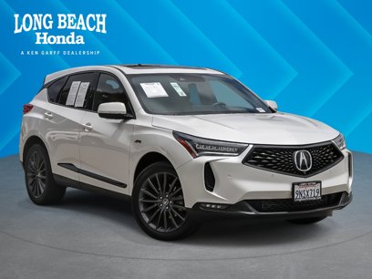 Used 2023 Acura RDX A-Spec