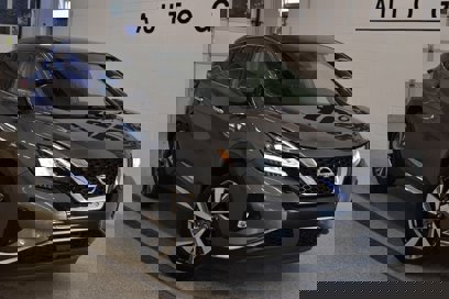 Used 2021 Nissan Murano SL w/ SL Moonroof Package