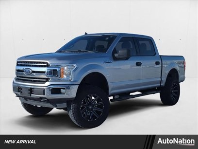Used 2020 Ford F150 XLT w/ Equipment Group 301A Mid