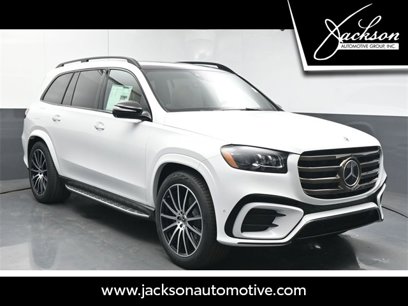 New 2025 Mercedes-Benz GLS 450 4MATIC