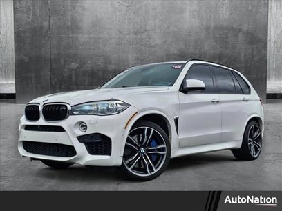 Used 2015 BMW X5 M w/ Executive Package