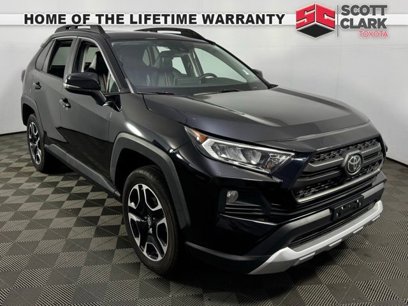 Used 2019 Toyota RAV4 Adventure