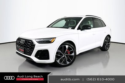 Used 2022 Audi SQ5 Premium Plus w/ Premium Plus Package